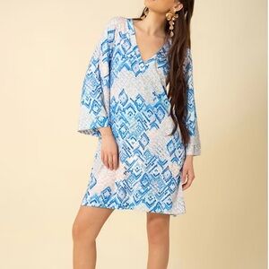 NWT Hale Bob Brielle Dress